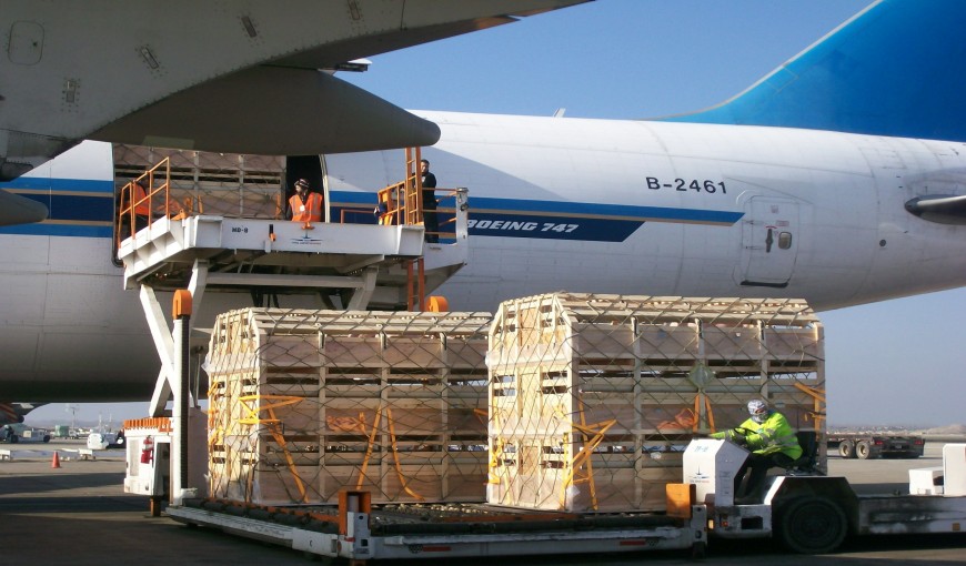 鲤城区到广东空运公司